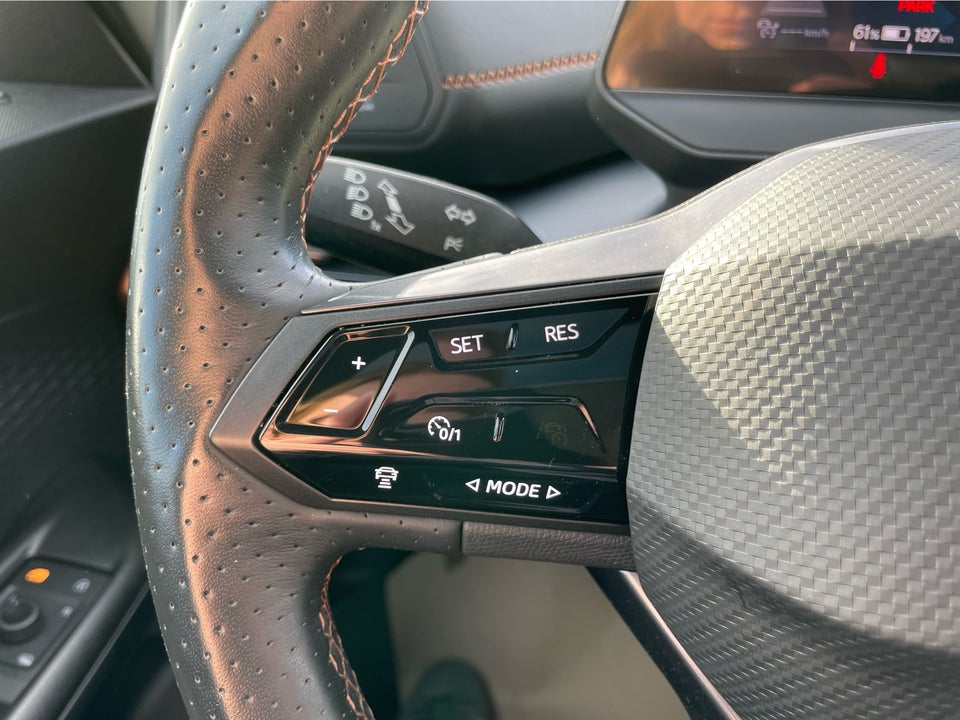 Cupra Born 58 High 5d