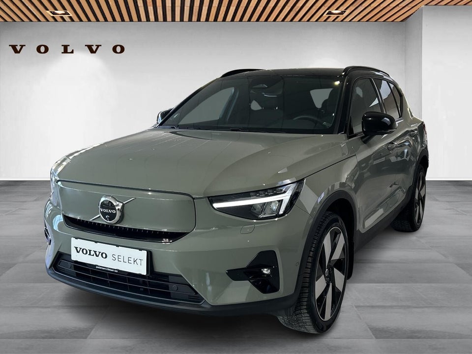 Volvo XC40 ReCharge Extended Range Ultimate 5d