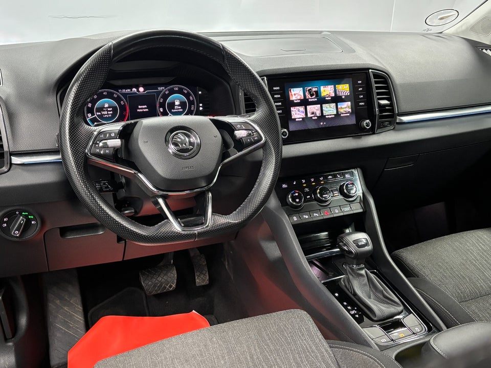 Skoda Karoq 1,5 TSi 150 Celebration DSG 5d