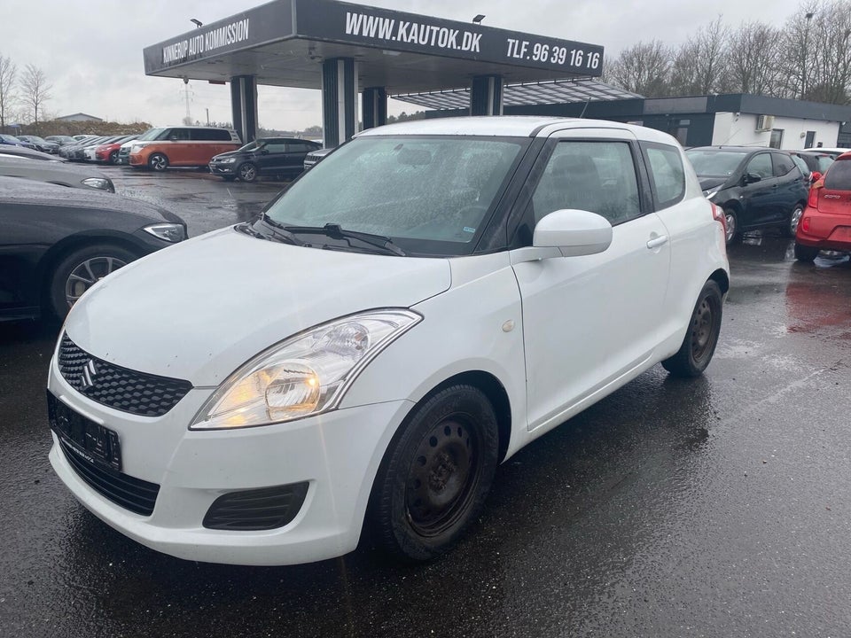 Suzuki Swift 1,2 GL 3d