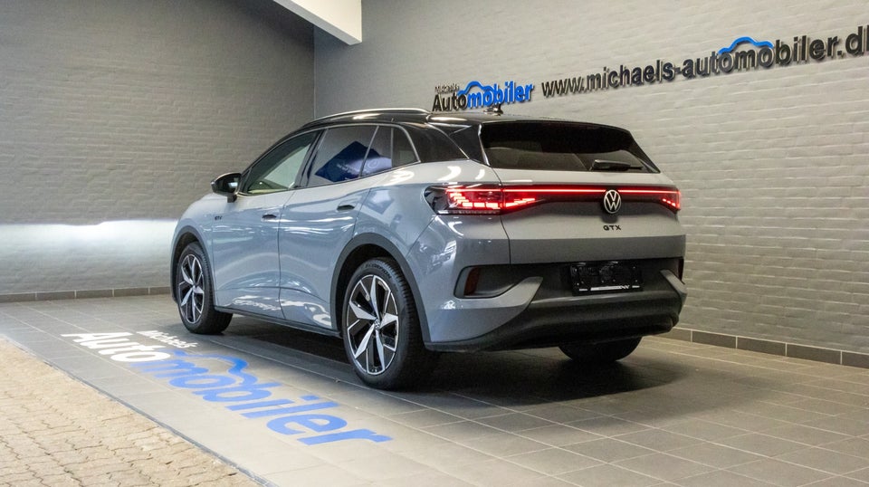 VW ID.4 77 GTX 4Motion 5d