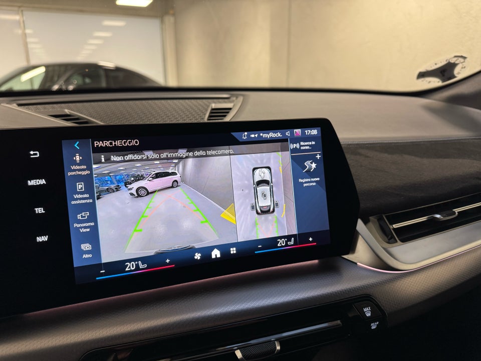 BMW iX2 eDrive20 M-Sport Premium 5d