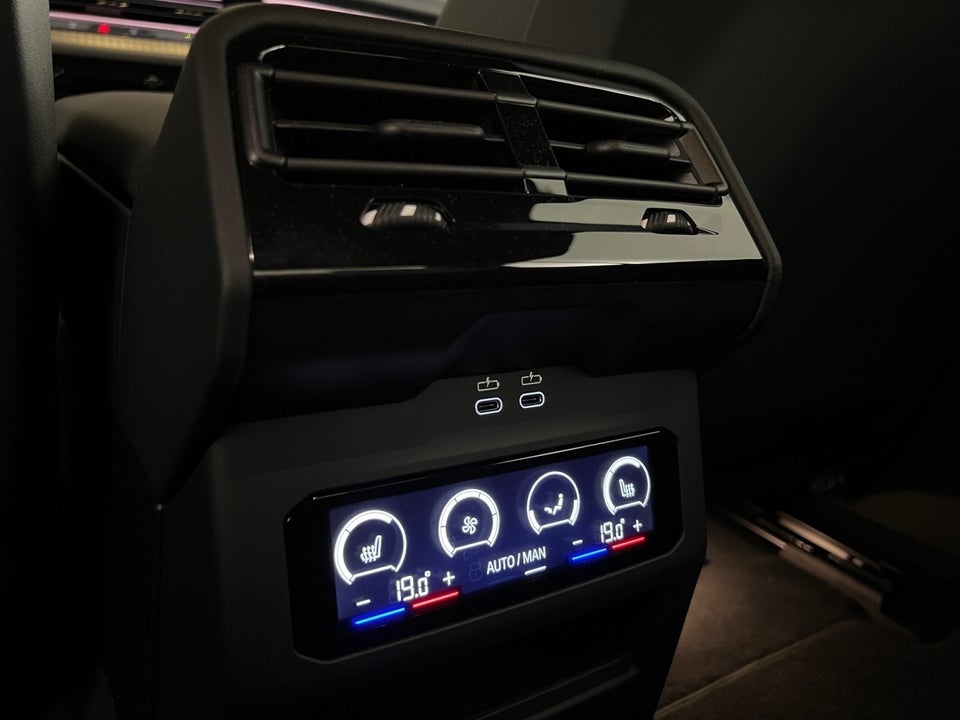 BMW i5 eDrive40 Fully Charged 4d