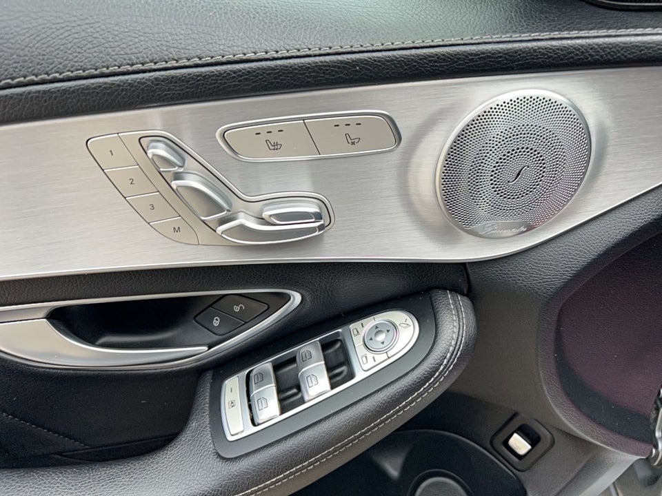 Mercedes C450 3,0 AMG Sport stc. aut. 4Matic 5d
