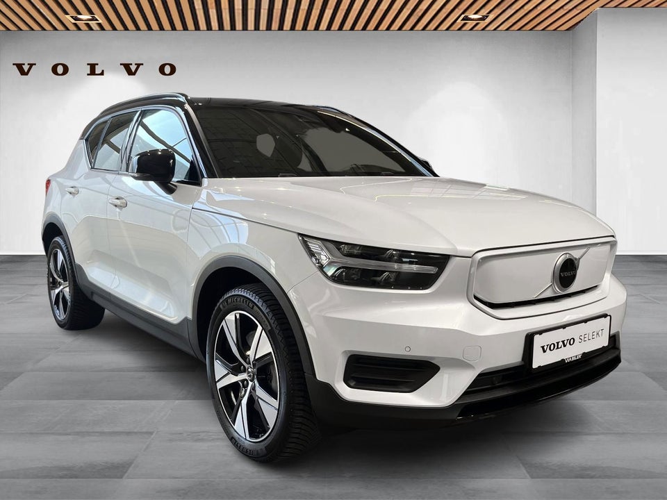 Volvo XC40 P6 ReCharge Plus 5d