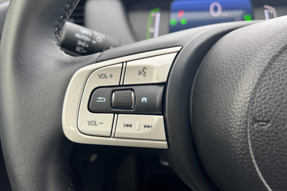 Honda Jazz 1,5 i-MMD Elegance eCVT 5d