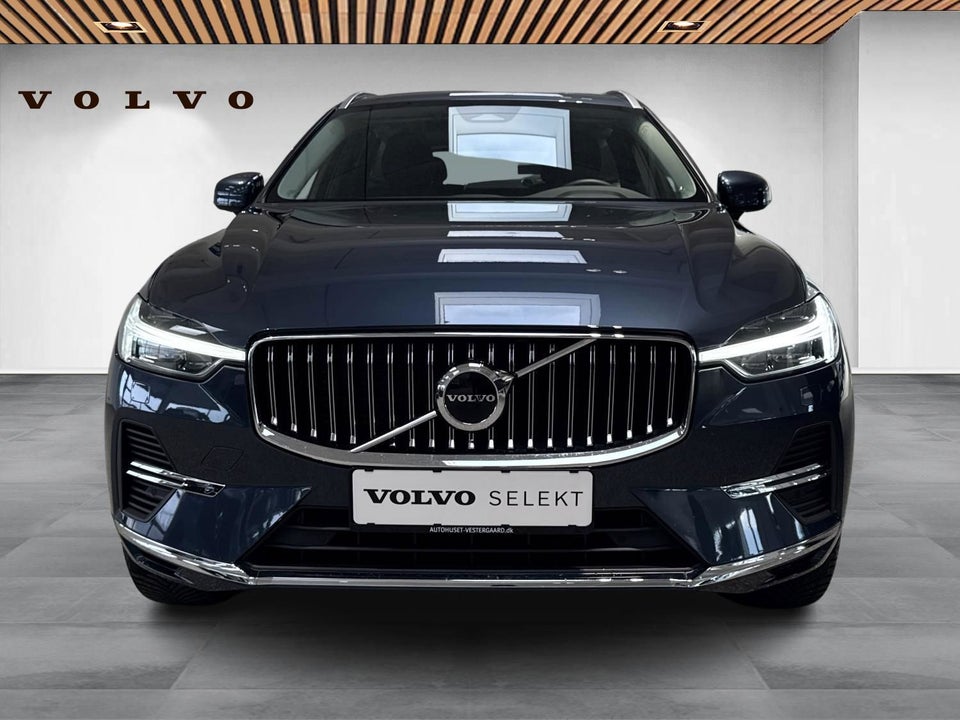 Volvo XC60 2,0 T6 ReCharge Plus Bright aut. AWD 5d