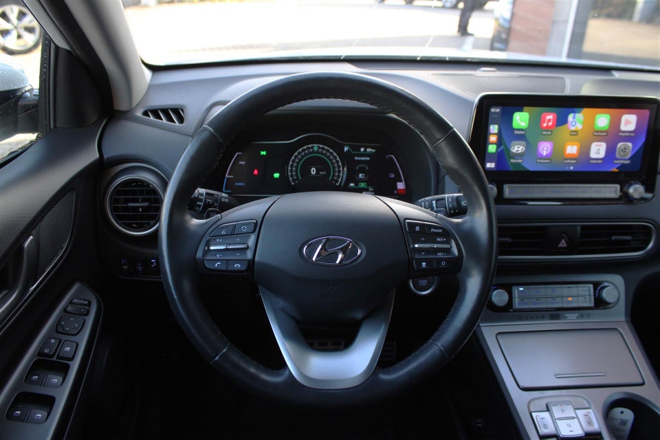 Hyundai Kona 64 EV Advanced 5d