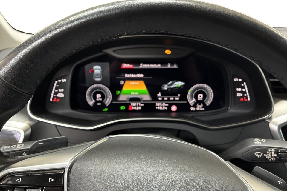 Audi A6 50 TFSi e Sport Prestige quattro S-tr. 4d