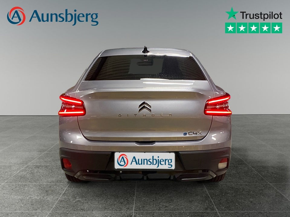 Citroën ë-C4 X 50 Max 4d