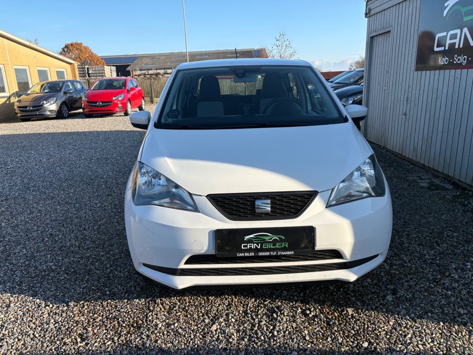 Seat Mii 1,0 60 Style eco 5d