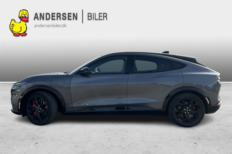 Ford Mustang Mach-E 73 Premium Standard Range AWD 5d