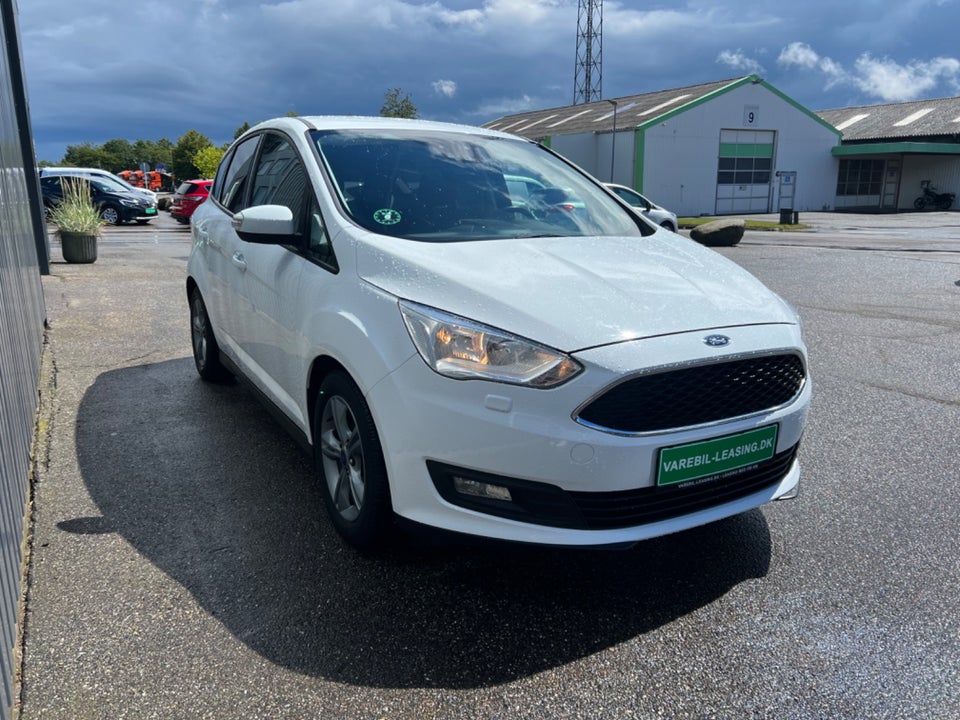 Ford C-MAX 1,5 TDCi 120 Trend Van 5d