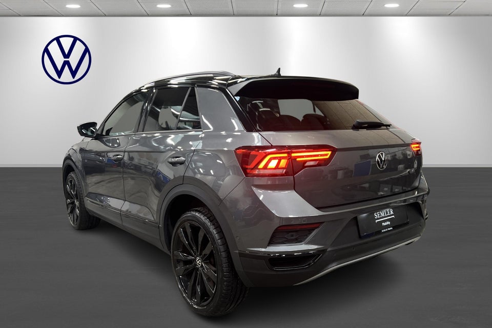 VW T-Roc 1,5 TSi 150 Sport DSG 5d