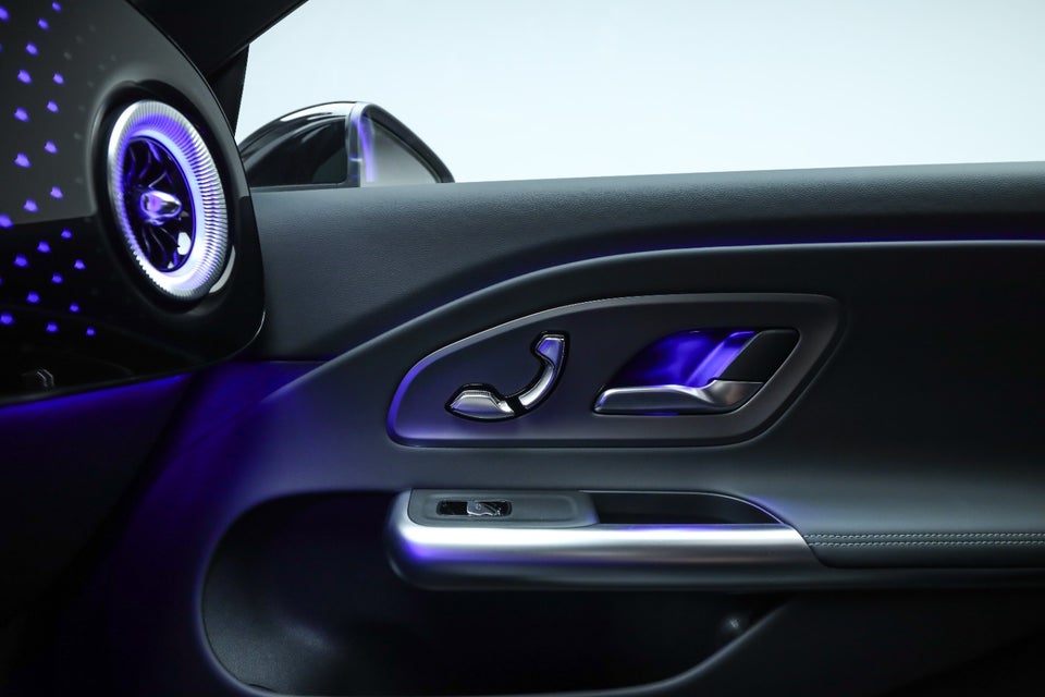 Mercedes CLA250+ EQ Progressive 4d