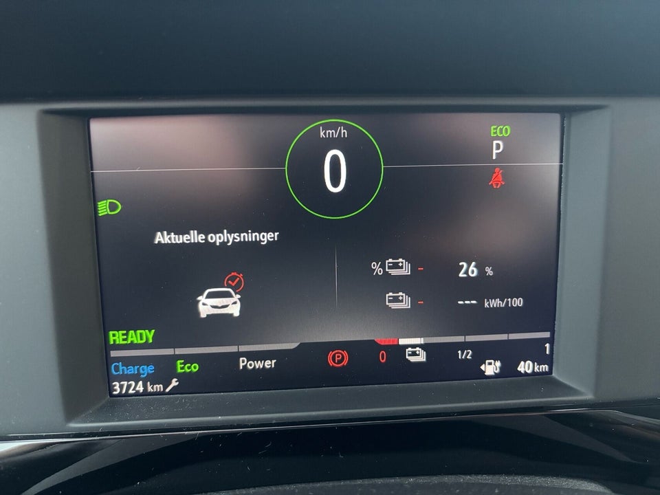 Opel Mokka-e 50 Elegance 5d