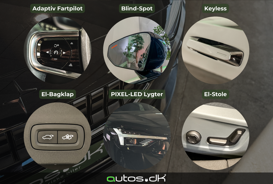 Polestar 2 Long Range 5d