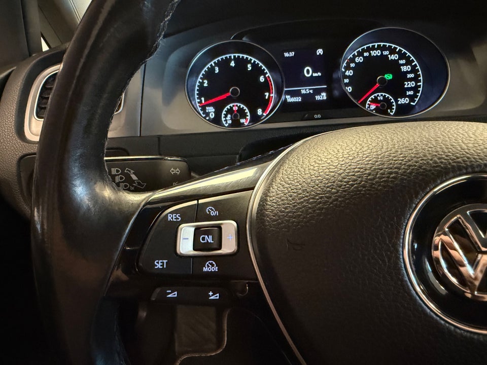 VW Golf VII 1,4 TSi 122 Edition 40 DSG BMT 5d