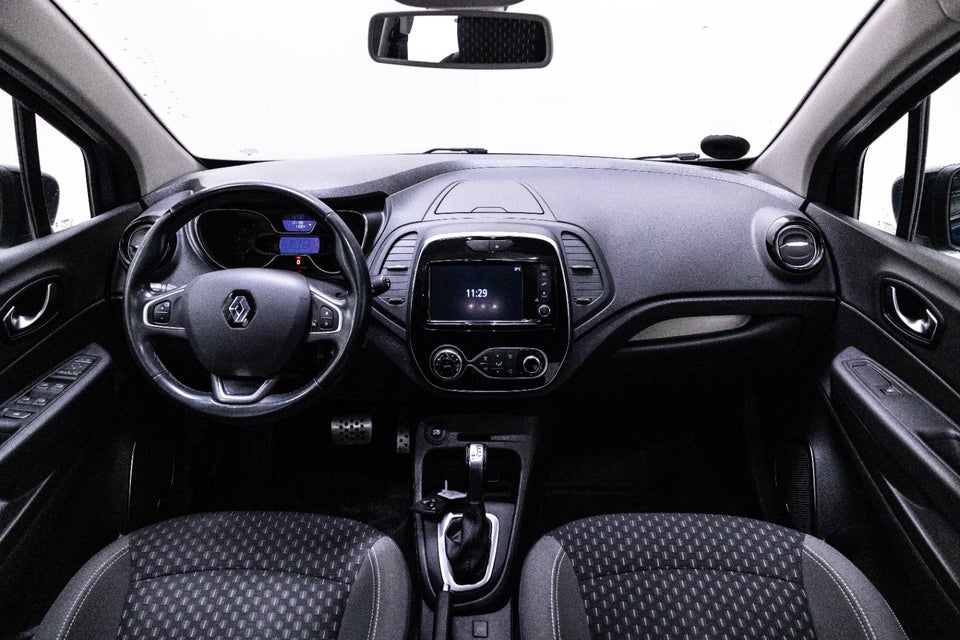 Renault Captur 1,5 dCi 90 Intens EDC 5d