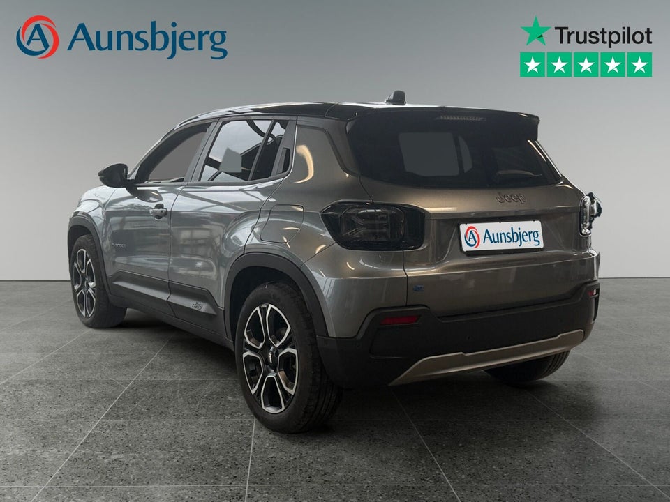 Jeep Avenger 54 Summit 5d