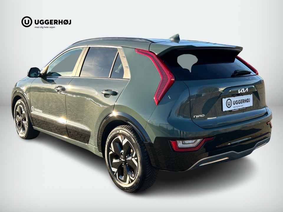 Kia Niro 64 EV Upgrade 5d