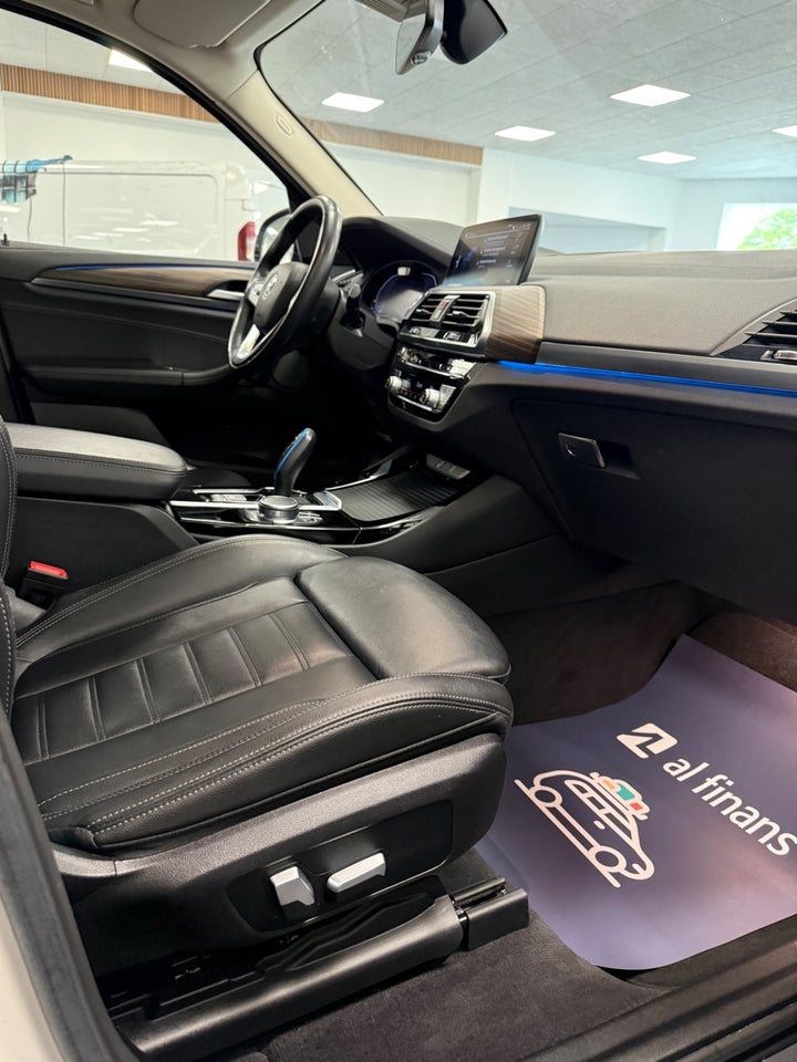 BMW iX3 Charged Plus 5d