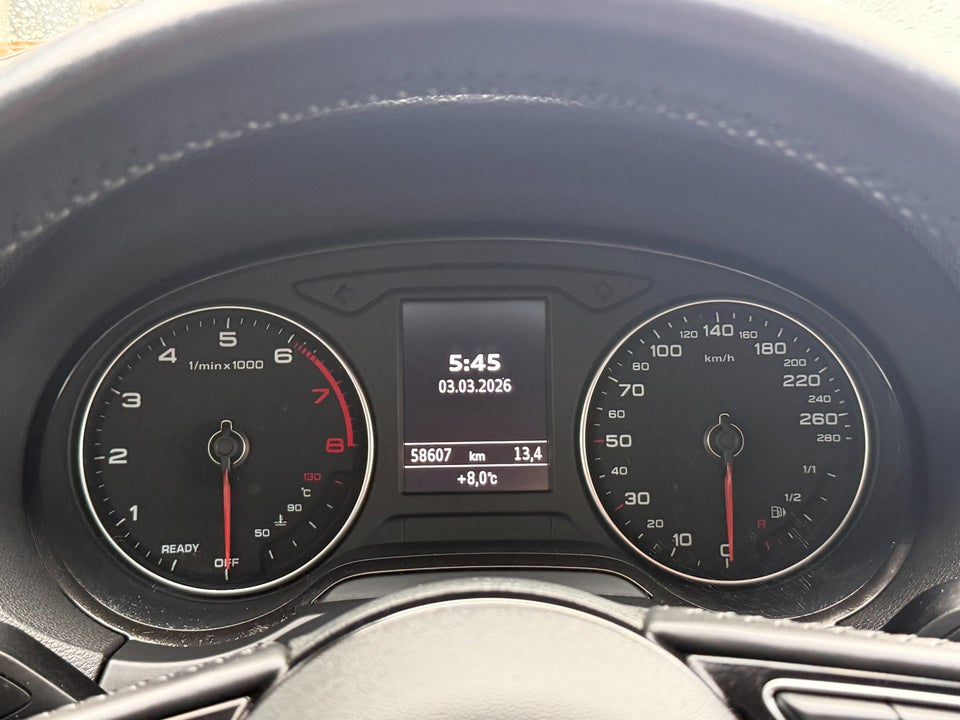 Audi A3 40 TFSi S-line Sport S-tr. 5d