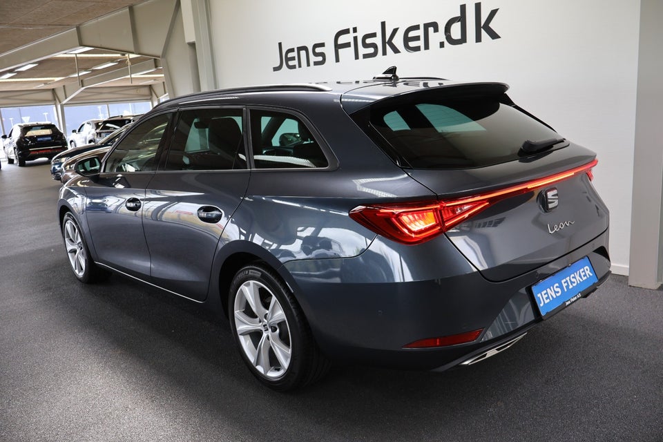 Seat Leon 1,4 eHybrid FR Sportstourer DSG 5d