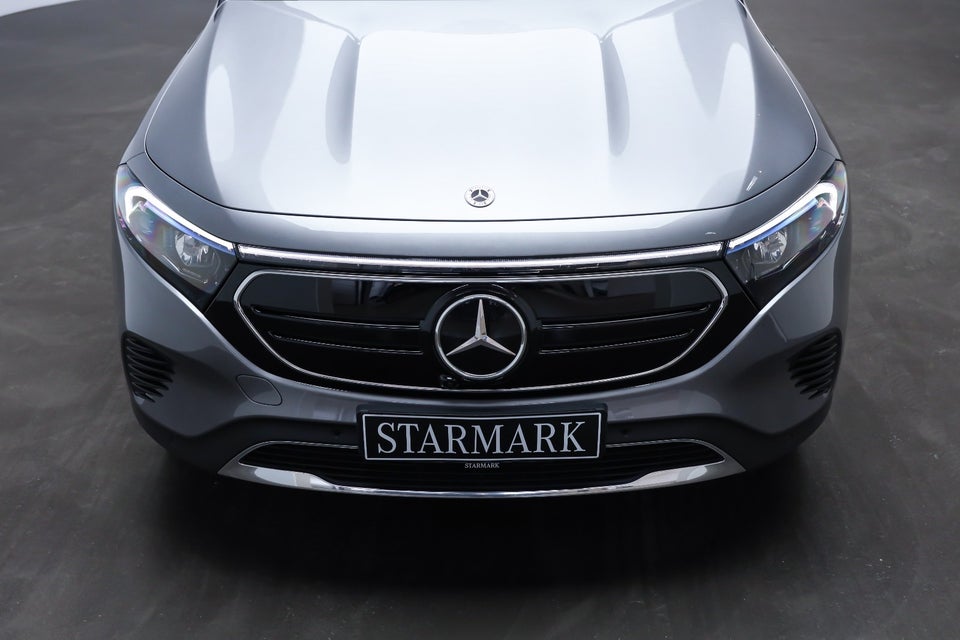 Mercedes EQB350 4Matic 7prs 5d