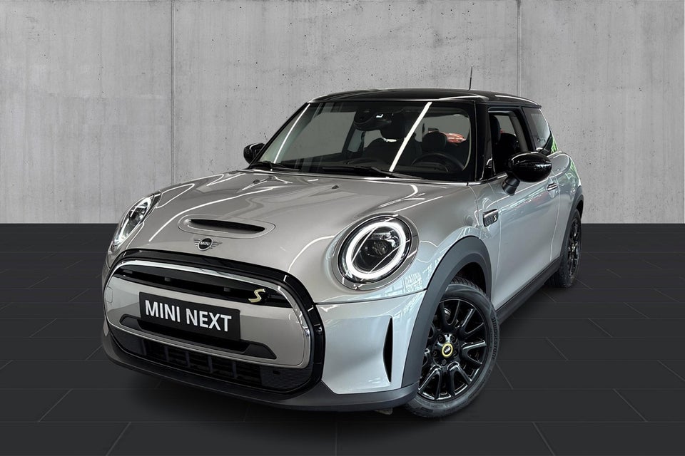 MINI Cooper SE Classic 3d