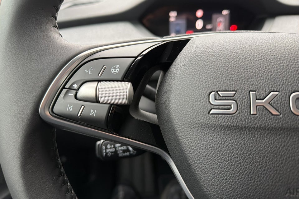 Skoda Enyaq 85x iV 5d