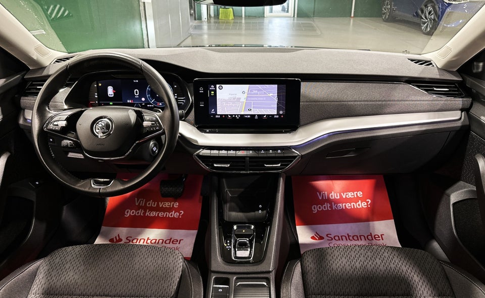 Skoda Octavia 1,4 TSi iV Plus DSG 5d