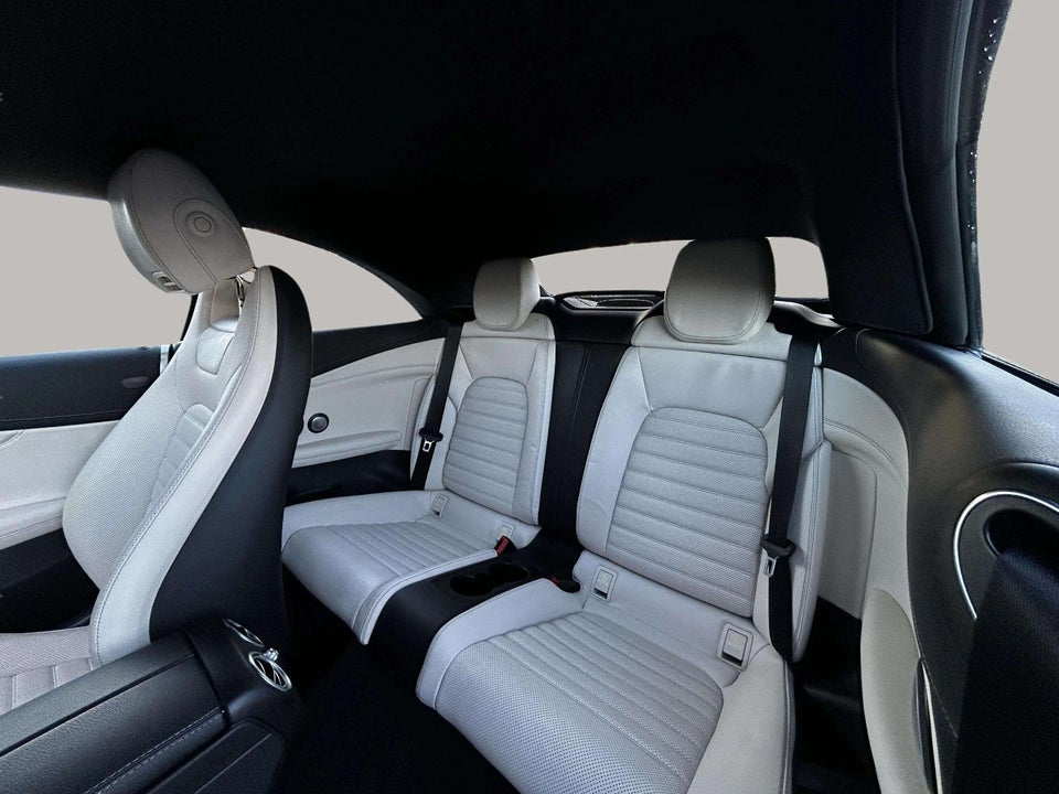 Mercedes C400 3,0 AMG Line Cabriolet aut. 4Matic 2d