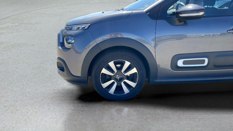 Citroën C3 1,2 PureTech 83 Shine 5d