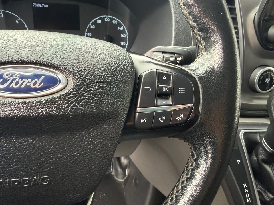 Ford Transit Custom 300L 2,0 TDCi 130 Trend aut.