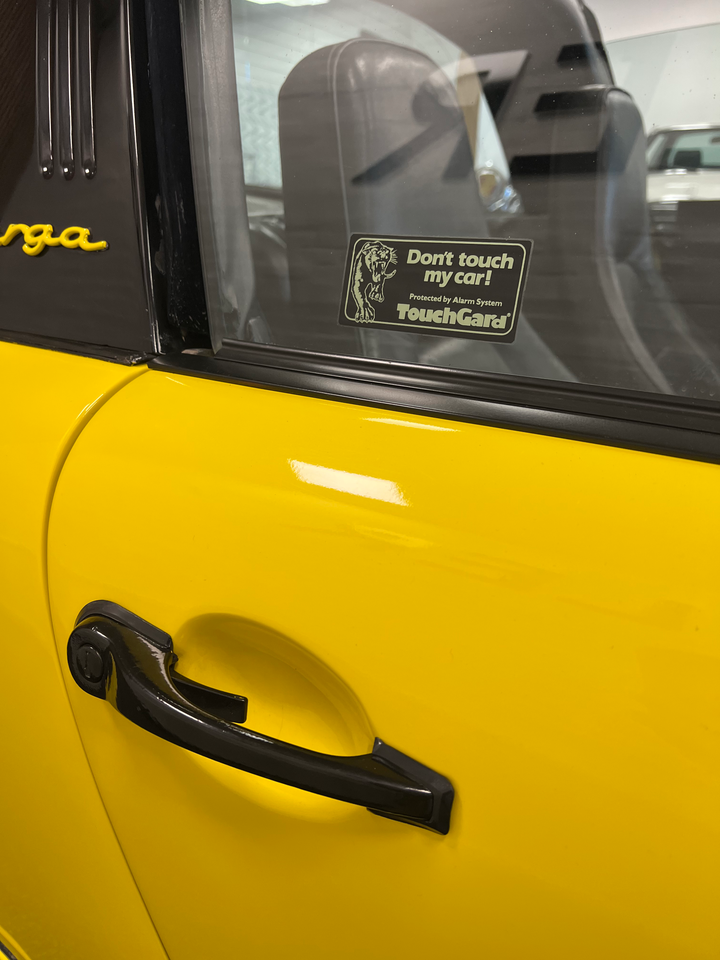 Porsche 911 2,7 Targa 2d