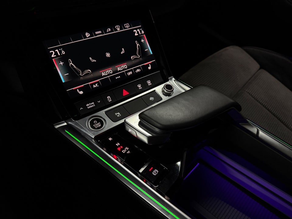 Audi e-tron 50 S-line Sportback quattro 5d