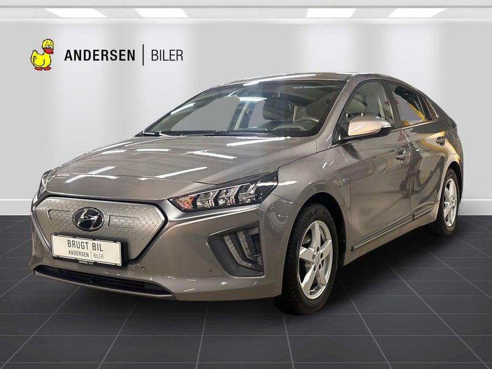 Hyundai Ioniq 40 EV Premium 5d