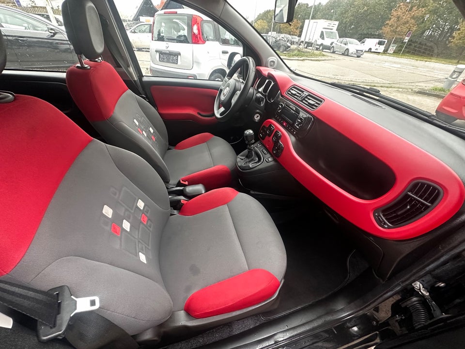 Fiat Panda 0,9 TwinAir 85 Lounge 5d