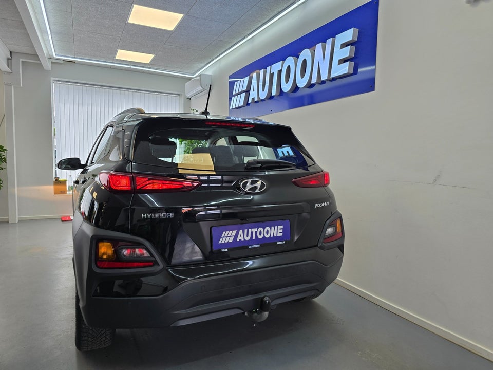 Hyundai Kona 1,0 T-GDi Trend 5d
