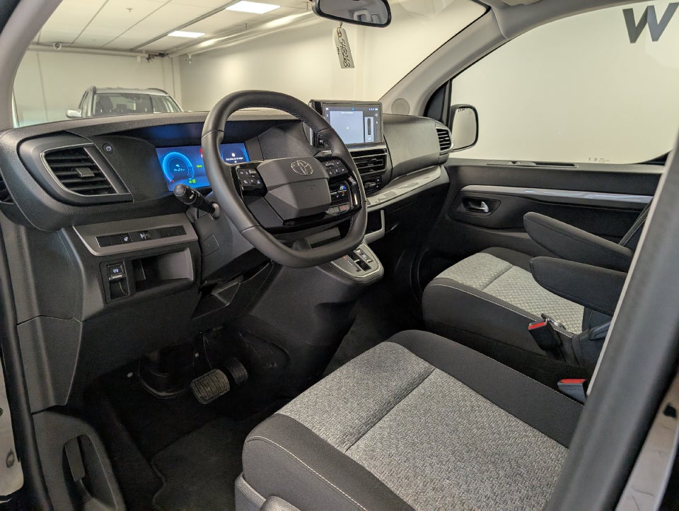 Toyota ProAce Verso 75 Medium Teamplayer 5d