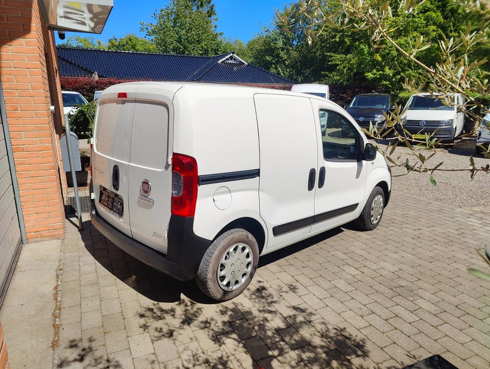 Fiat Fiorino 1,3 MJT 75 Basic Van 5d