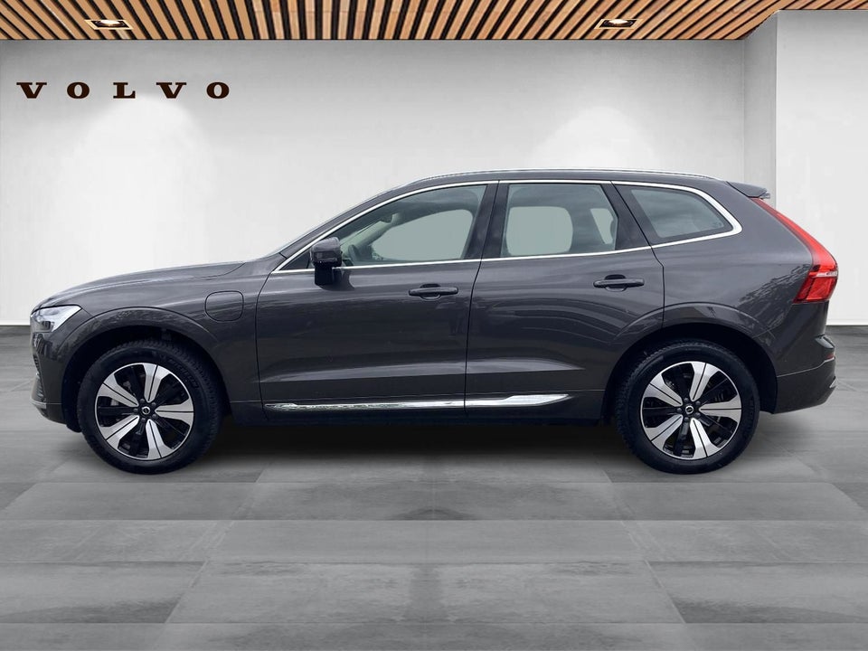 Volvo XC60 2,0 T8 ReCharge Plus Bright aut. AWD 5d