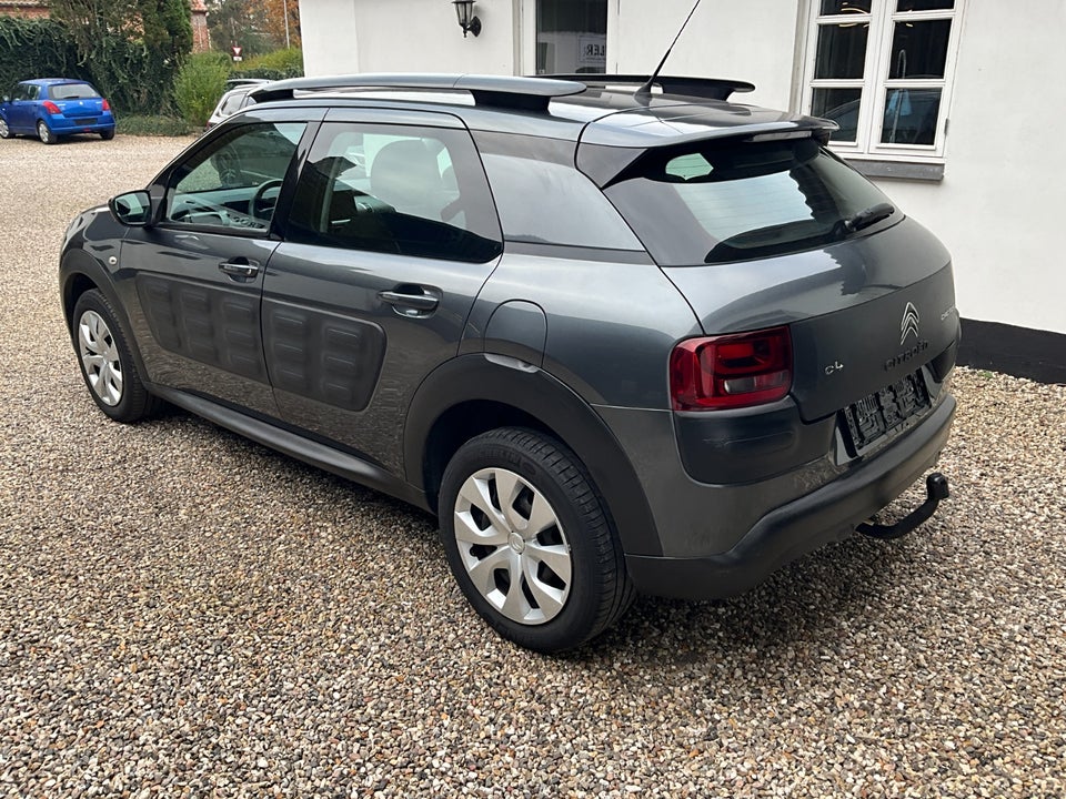 Citroën C4 Cactus 1,2 PureTech 82 Challenge 5d