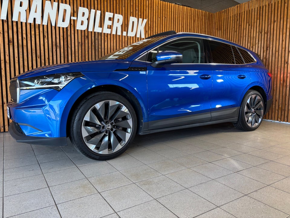 Skoda Enyaq 80 iV Suite 5d