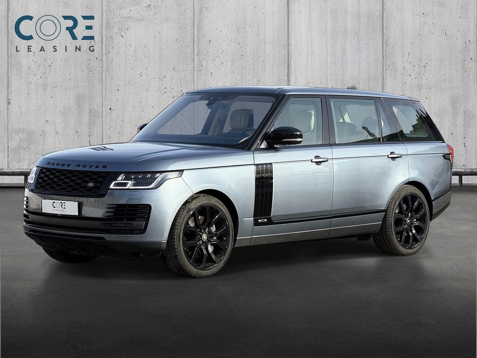 Land Rover Range Rover 5,0 P525 Autobiography aut. LWB 5d