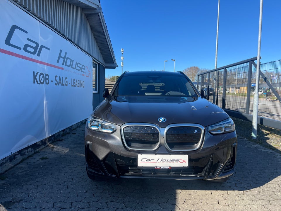 BMW iX3 Charged Plus M-Sport 5d