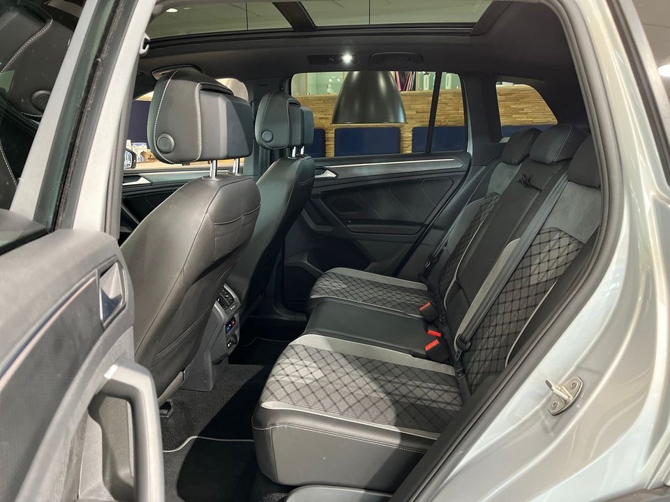 VW Tiguan 1,4 eHybrid R-line DSG 5d