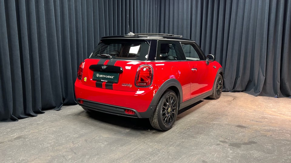 MINI Cooper SE 3d