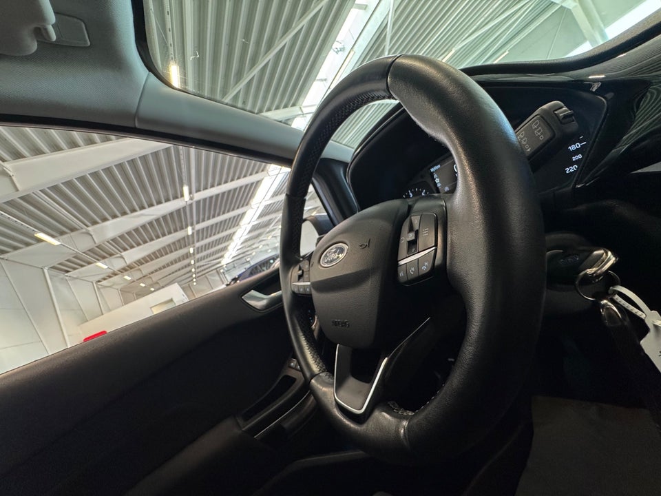Ford Fiesta 1,5 TDCi 85 Titanium 5d